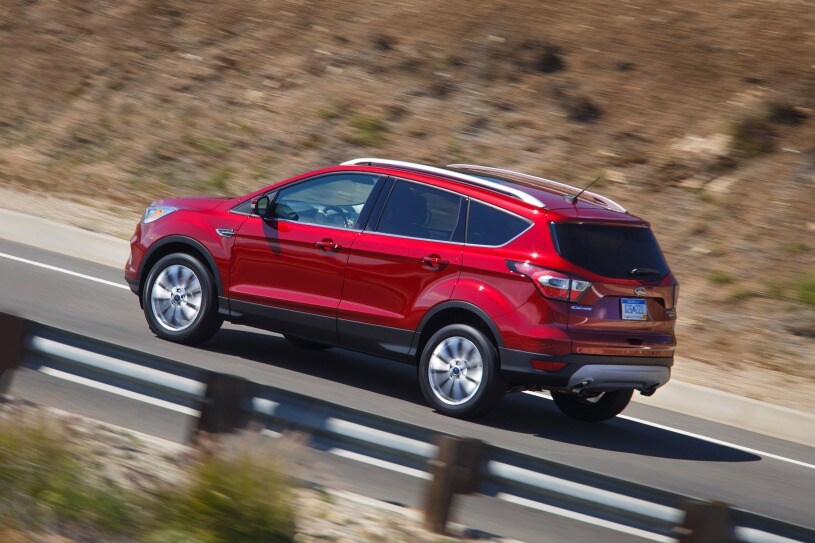 2017 Ford Escape Pictures 206 Photos Edmunds