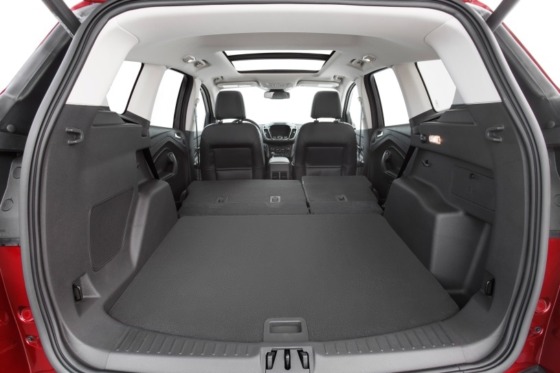 2017 Ford Escape Pictures 206 Photos Edmunds