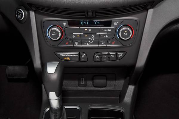 2019 Buick Envision Vs 2019 Ford Escape