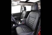 Ford Escape Titanium 4dr SUV Interior Detail