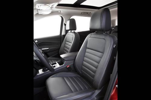 Ford Escape Titanium 4dr SUV Interior Detail
