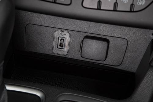 Ford Escape Titanium 4dr SUV Interior Detail