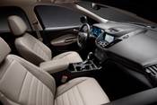 Ford Escape Titanium 4dr SUV Interior
