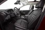 Ford Escape Titanium 4dr SUV Interior