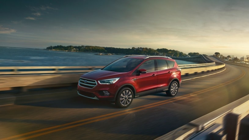 2018 Ford Escape 2018 Ford Escape