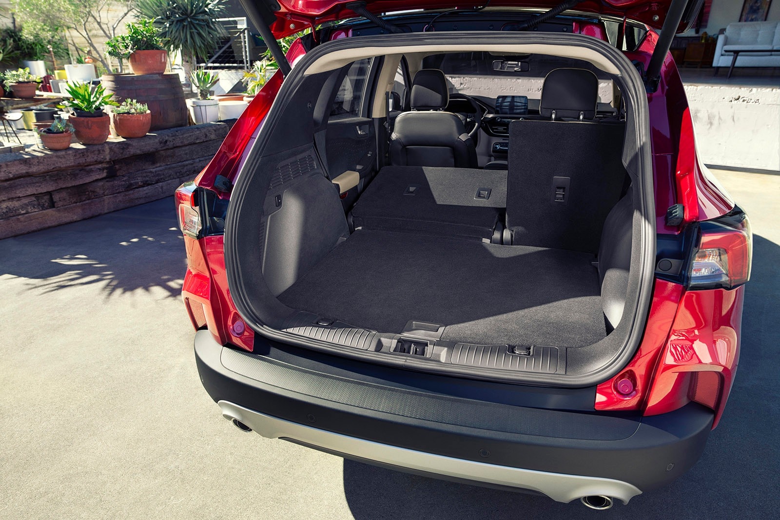 2020 Ford Escape Prices Reviews And Pictures Edmunds
