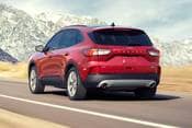 Ford Escape SE 4dr SUV Exterior Shown