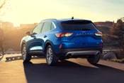 Ford Escape Titanium 4dr SUV Exterior