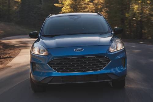 Ford Escape 4dr SUV SE Exterior Shown