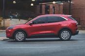 Ford Escape 4dr SUV SE Profile Shown Ford Escape 4dr SUV SE Profile Shown
