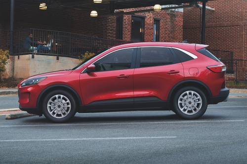 Ford Escape 4dr SUV SE Profile Shown