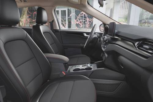 Ford Escape 4dr SUV SEL Interior Shown