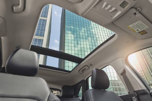 Ford Escape 4dr SUV Titanium Interior Detail