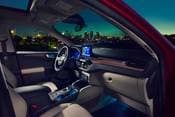Ford Escape Titanium 4dr SUV Interior