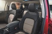 Ford Escape Titanium 4dr SUV Interior