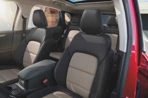 Ford Escape Titanium 4dr SUV Interior