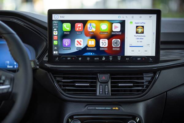 2023 Ford Escape Review