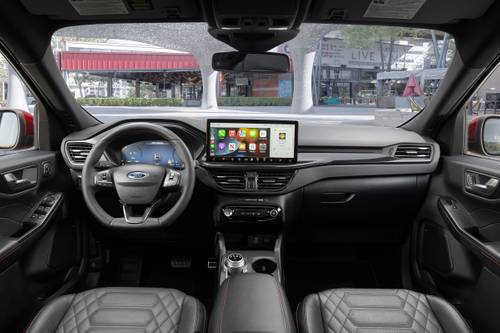 Ford Escape ST-Line Elite 4dr SUV Dashboard