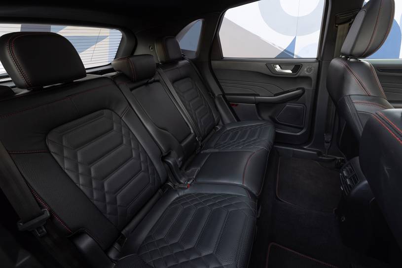 2023 Ford Escape ST-Line Elite 4dr SUV Rear Interior