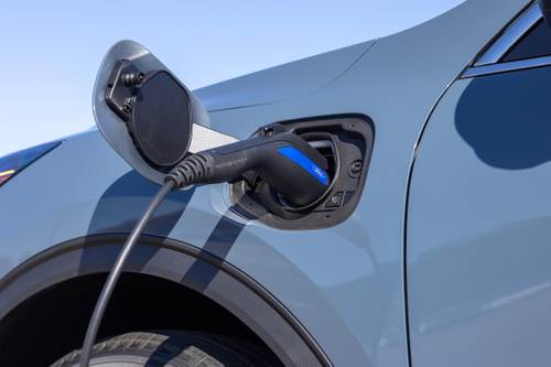 2025 Ford Escape Plug-In Hybrid 4dr SUV Exterior Detail