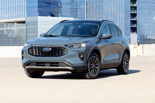 2025 Ford Escape Plug-In Hybrid 4dr SUV Exterior