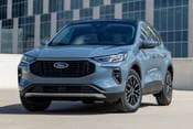 2025 Ford Escape Plug-In Hybrid 4dr SUV Exterior
