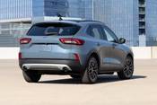 2025 Ford Escape Plug-In Hybrid 4dr SUV Exterior