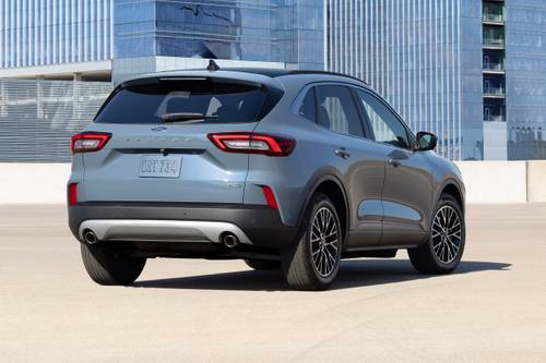2025 Ford Escape Plug-In Hybrid 4dr SUV Exterior