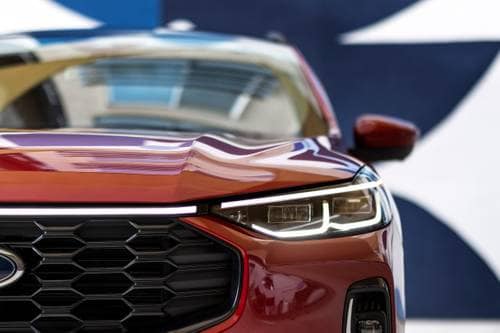2025 Ford Escape ST-Line Elite 4dr SUV Exterior Detail
