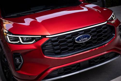 2025 Ford Escape ST-Line Elite 4dr SUV Front Badge