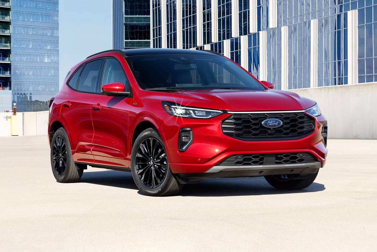 2025 Ford Escape Hybrid Prices, Reviews, and Pictures Edmunds