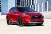 2025 Ford Escape ST-Line Elite 4dr SUV Exterior Shown