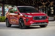 2025 Ford Escape ST-Line Elite 4dr SUV Exterior Shown