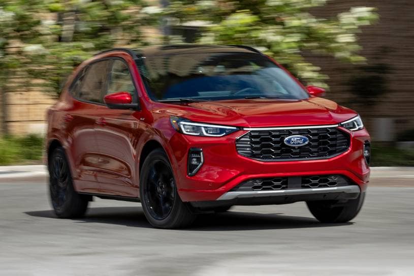 2025 Ford Escape Hybrid Prices, Reviews, and Pictures Edmunds