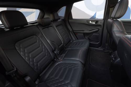 2025 Ford Escape ST-Line Elite 4dr SUV Rear Interior