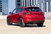 2025 Ford Escape ST-Line Elite 4dr SUV Exterior Shown