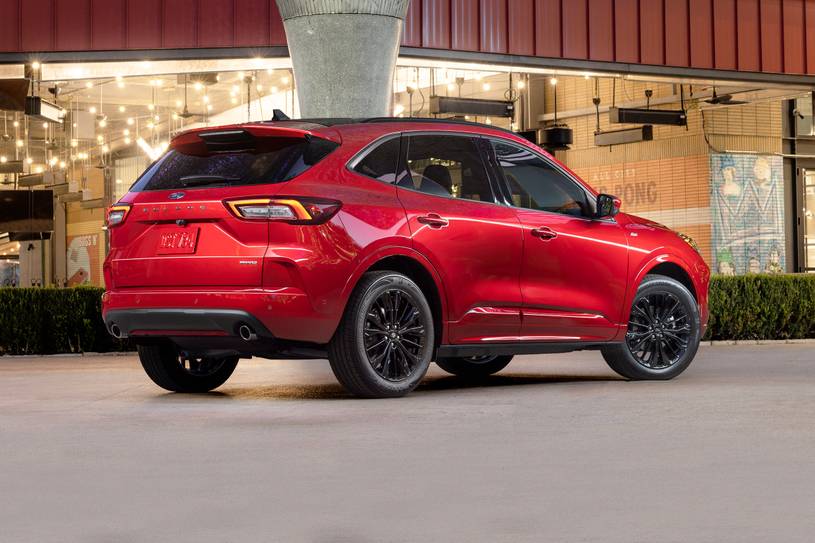 2025 Ford Escape Hybrid Prices, Reviews, and Pictures Edmunds