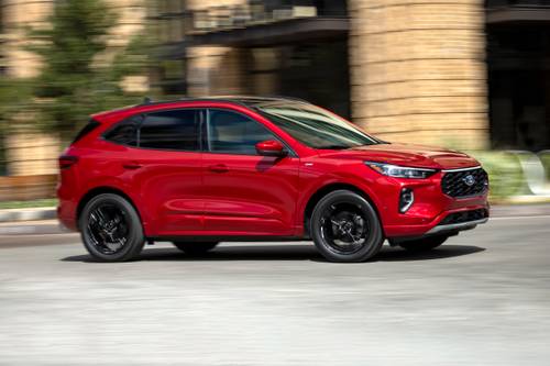 2025 Ford Escape ST-Line Elite 4dr SUV Profile