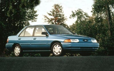 1995 Ford Escort