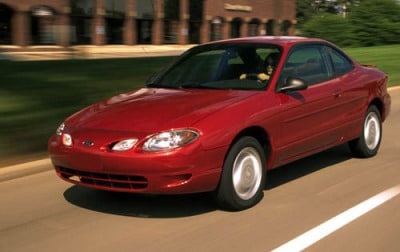 2001 Ford Escort