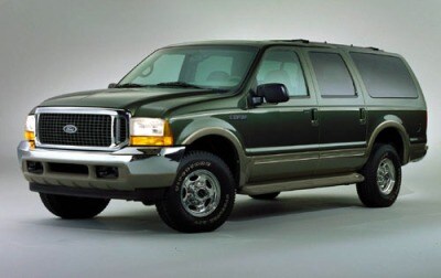 2000 Ford Excursion