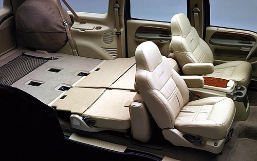 2000 ford shop excursion interior