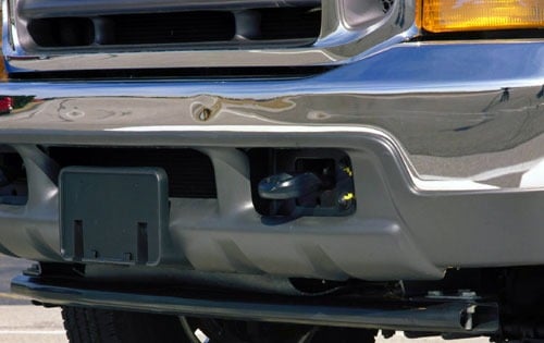 2000 Ford Excursion 4 Dr Limited 4WD Utility