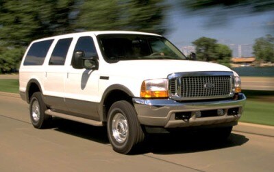 2001 Ford Excursion