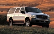2003 Ford Excursion XLT 4WD 4dr SUV