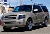2007 Ford Expedition EL Limited 4dr SUV Exterior