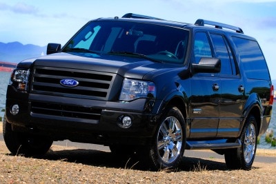 2007 Ford Expedition El Suv Review Edmunds