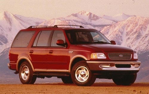 1997 Ford Expedition SUV