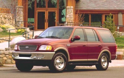 1997 Ford Expedition