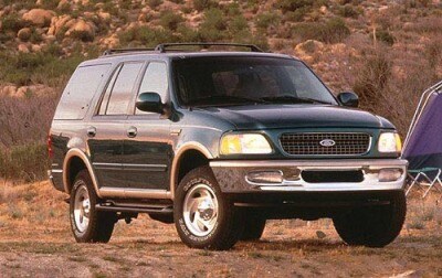 1998 Ford Expedition